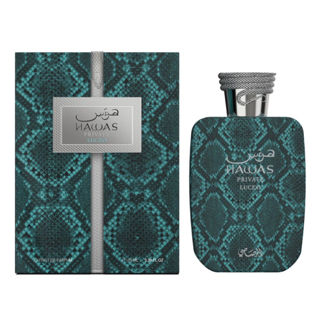 Hawas Private Dulce Eau de Parfum 100ml Rasasi