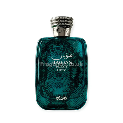 Hawas Private Luceo Eau de Parfum 100ml Rasasi