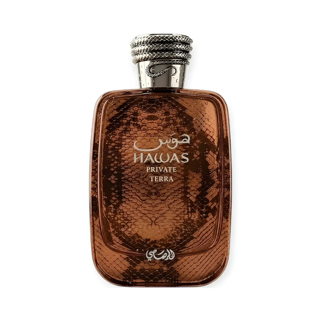 Hawas Private Terra Eau de Parfum 100ml Rasasi