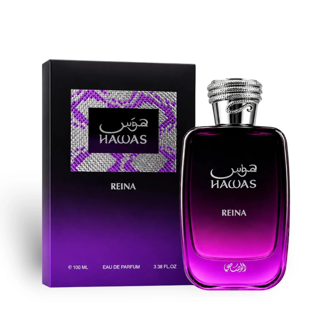 Hawas Reina Eau de Parfum 100ml Rasasi