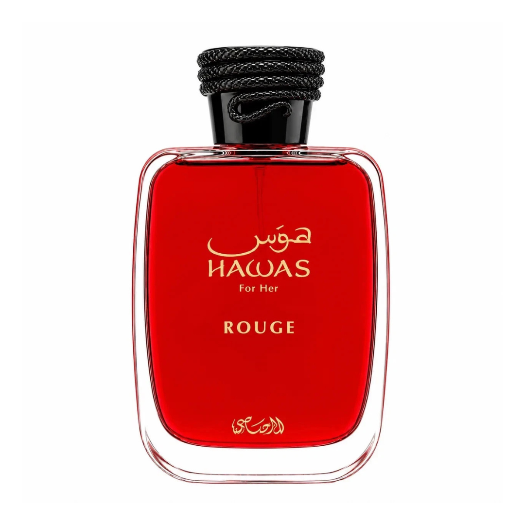 Hawas Rouge Eau de Parfum 100ml Rasasi