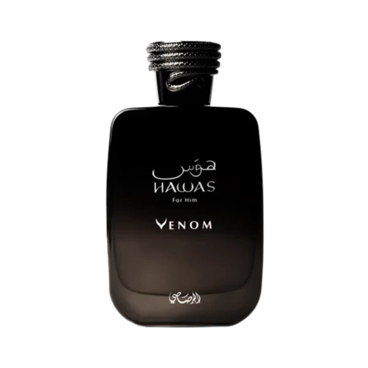 Hawas Venom Eau de Parfum 100ml Rasasi