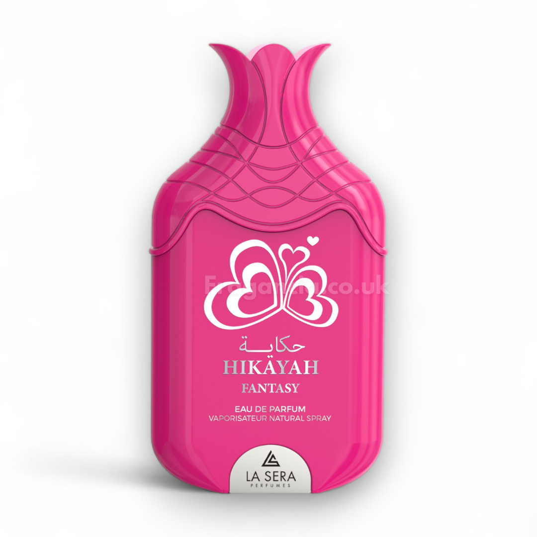 Hikayah Fantasy Eau De Parfum 100ml La Sera Perfumes