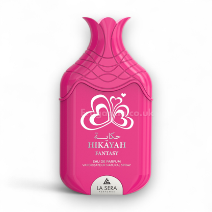 Hikayah Fantasy Eau De Parfum 100ml La Sera Perfumes