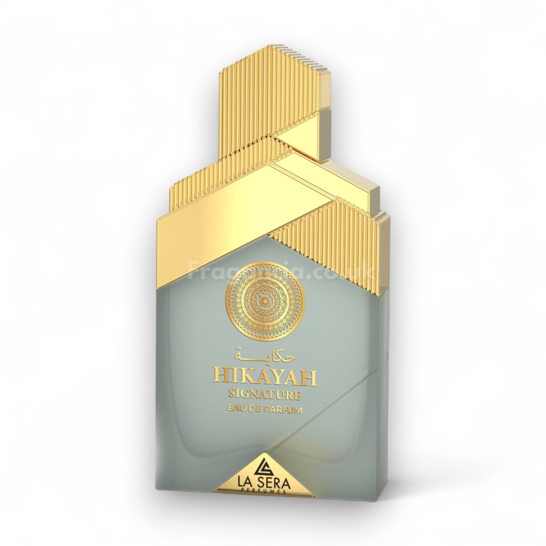 Hikayah Signature Eau De Parfum 100ml La Sera Perfumes