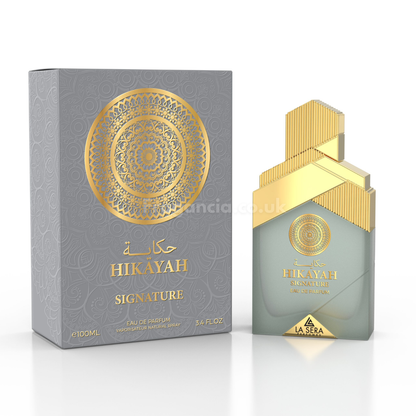 Hikayah Signature Eau De Parfum 100ml La Sera Perfumes