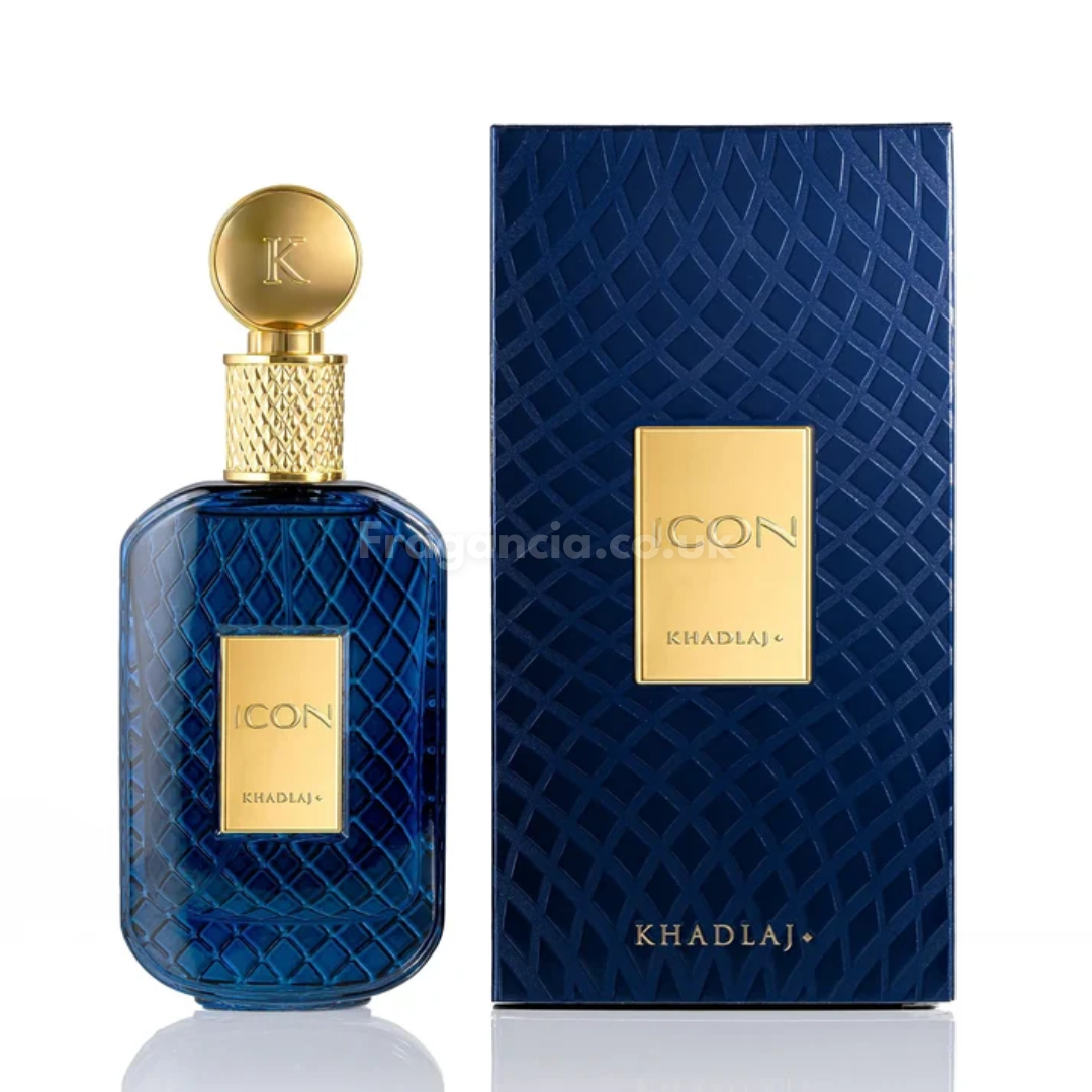 Icon 100ml Eau de Parfum Khadlaj