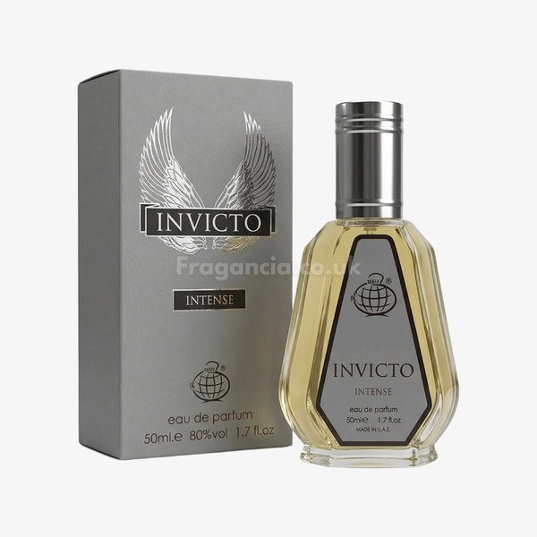 Invicto Intense EDP 50ml Fragrance World