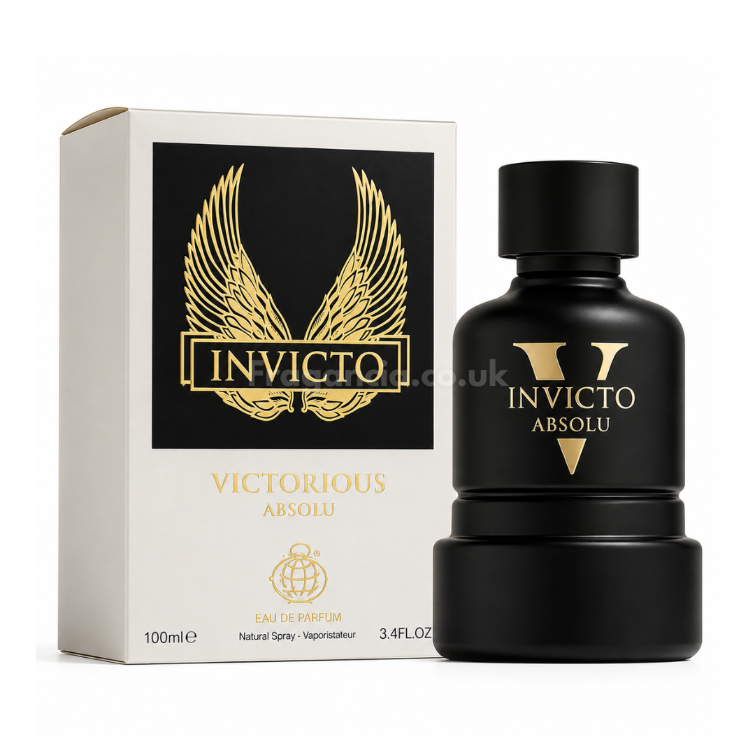 Invicto Victorious Absolu EDP 100ml Fragrance World