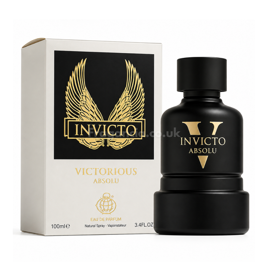 Invicto Victorious Absolu EDP 100ml Fragrance World