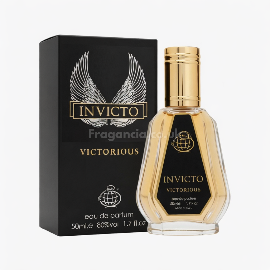 Invicto Victorious EDP 50ml Fragrance World