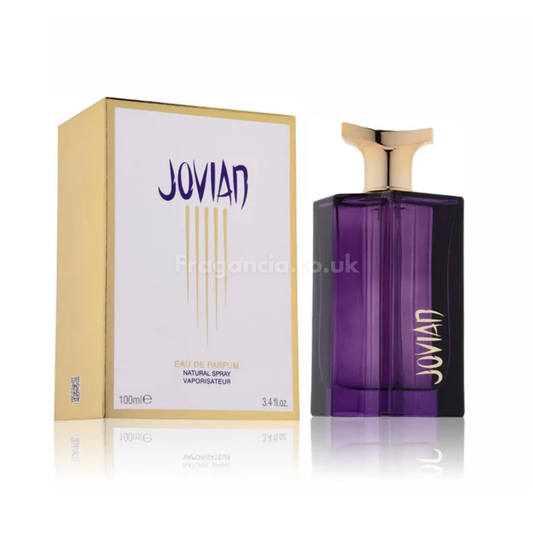 Jovian Eau De Parfum 100ml Fragrance World