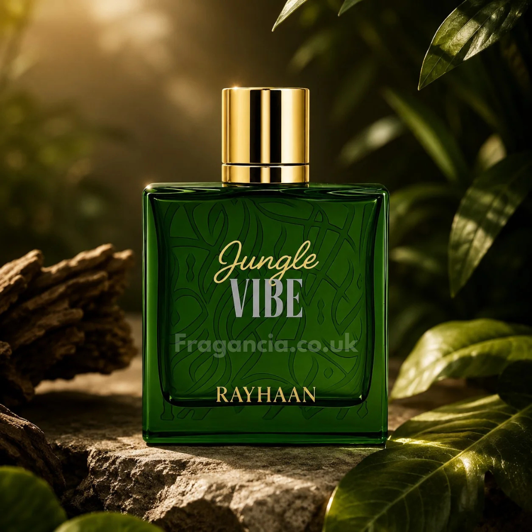 Jungle Vibe Eau De Parfum 100ml Rayhaan