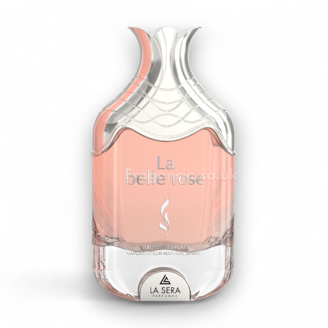 La Belle Rose Eau De Parfum 100ml La Sera Perfumes