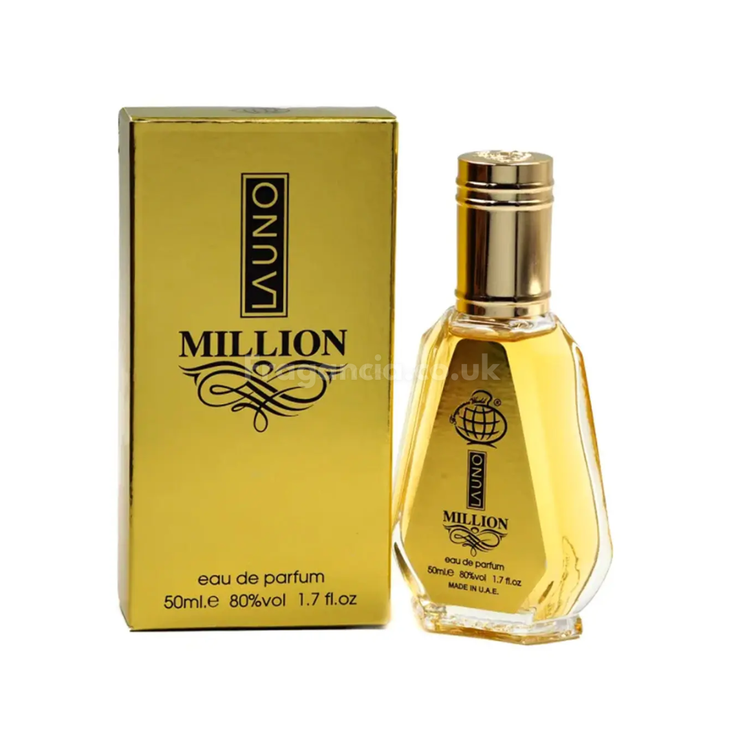 La Uno Million EDP 50ml Fragrance World