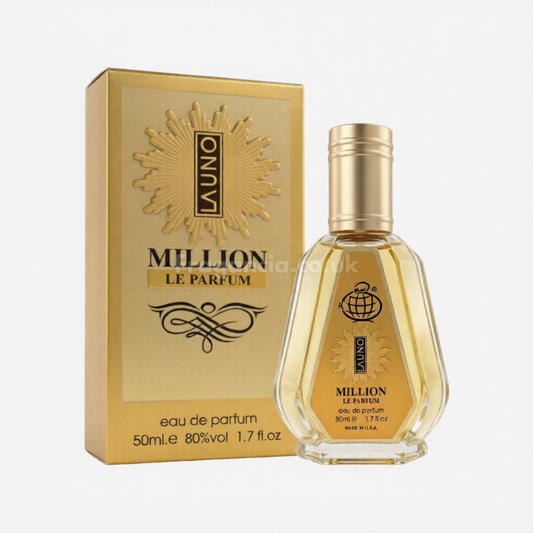 La Uno Million Le Parfum EDP 50ml Fragrance World