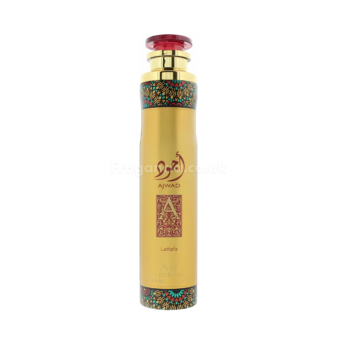 Lattafa Ajwad 300ml Room Air Freshener Spray