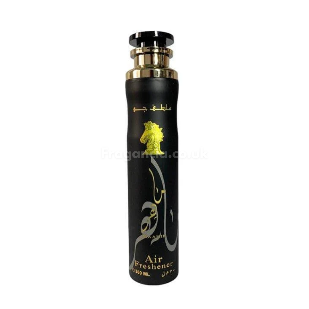 Lattafa Maahir Gold 300ml Room Air Freshener Spray