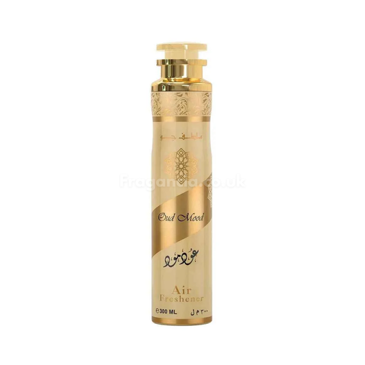 Lattafa Oud Mood 300ml Room Air Freshener Spray