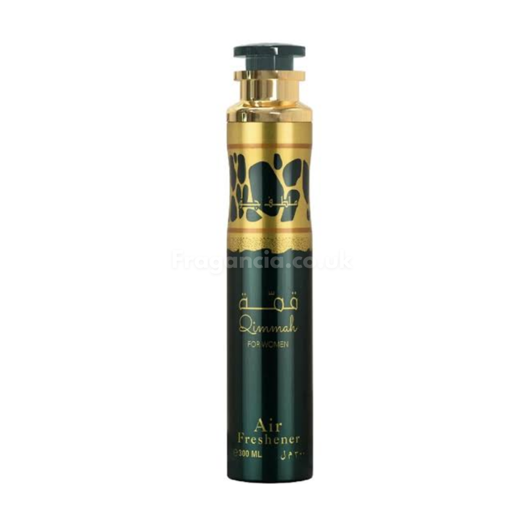 Lattafa Qimmah Women 300ml Room Air Freshener Spray