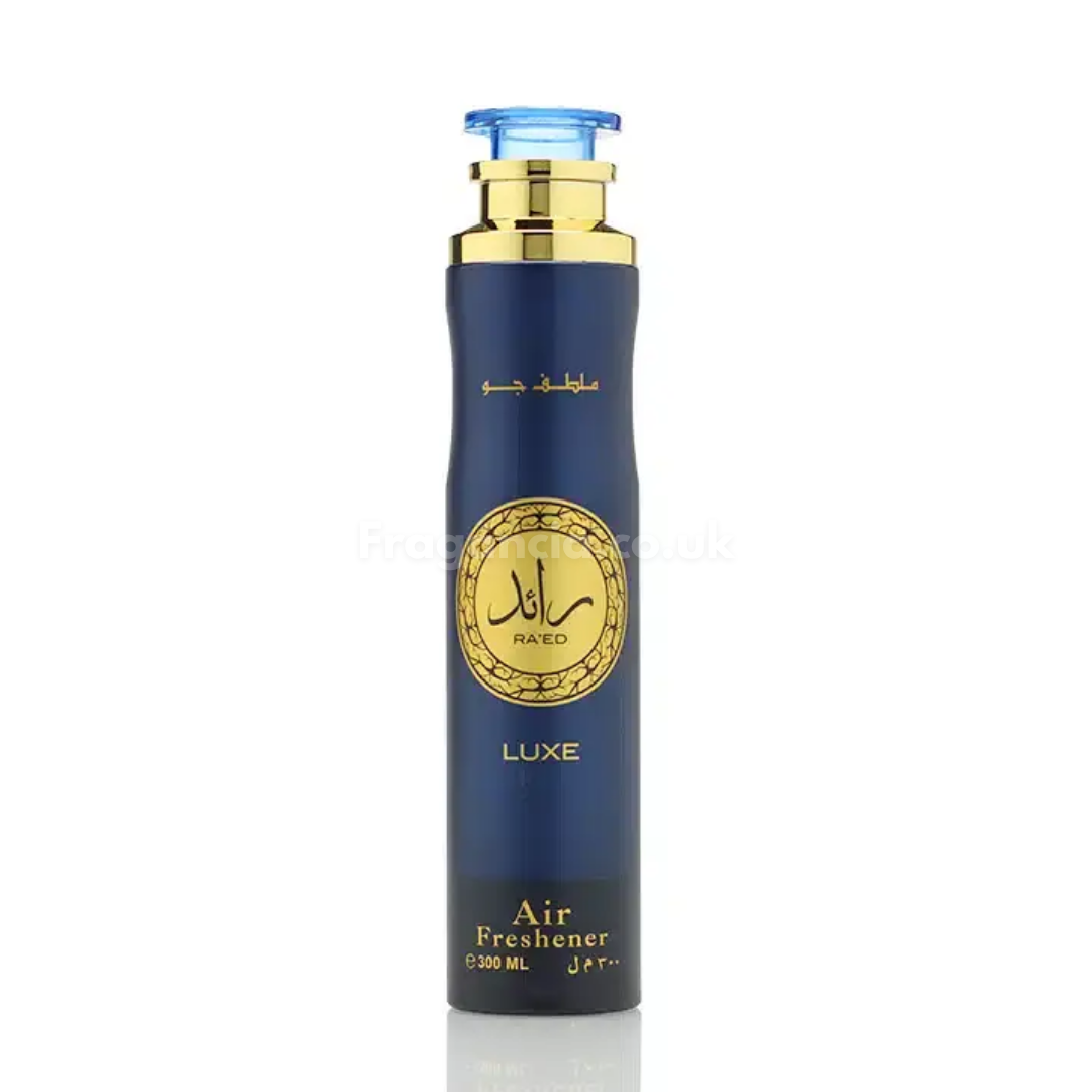 Lattafa Raed Luxe 300ml Room Air Freshener Spray