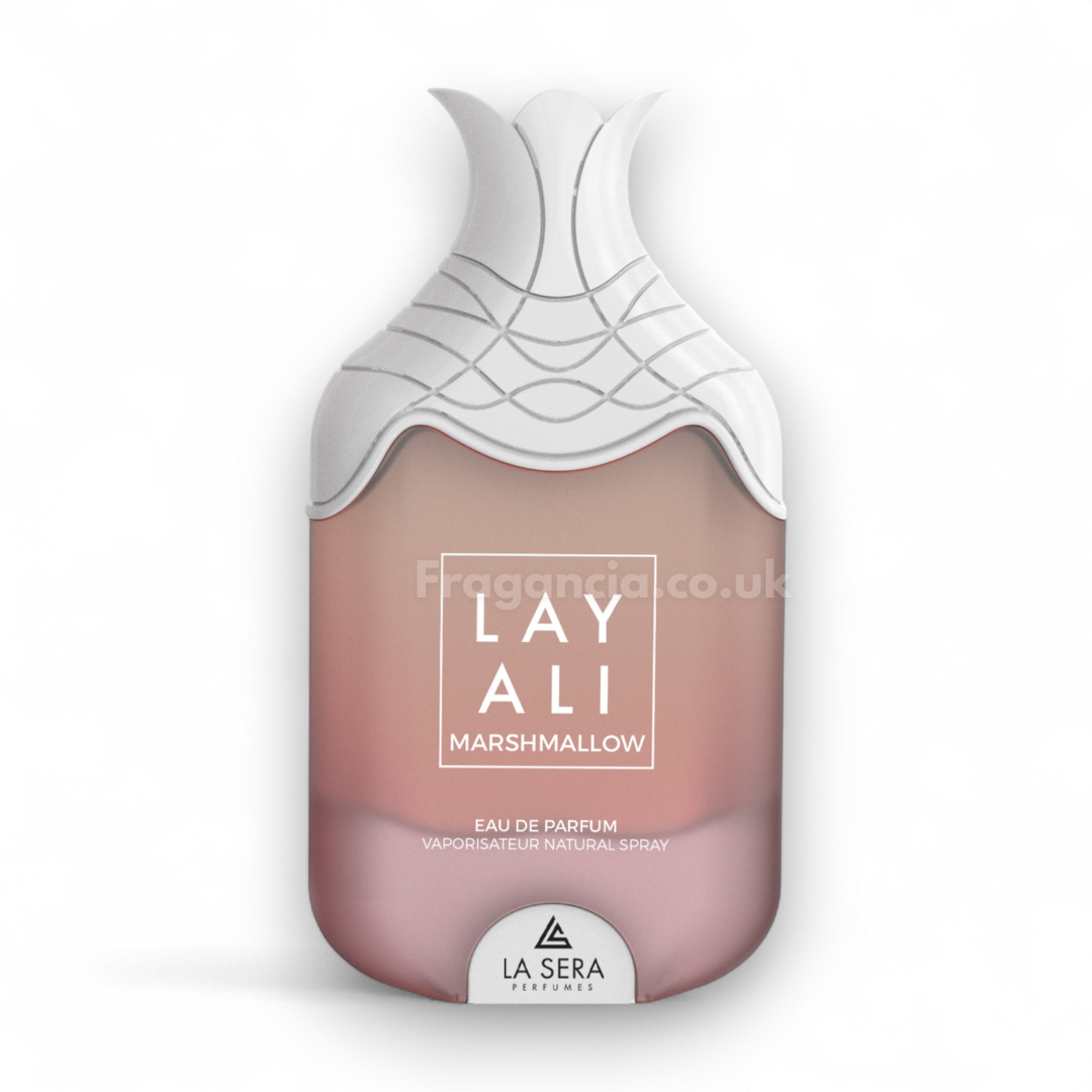 Layali Marshmellow Eau De Parfum 100ml La Sera Perfumes