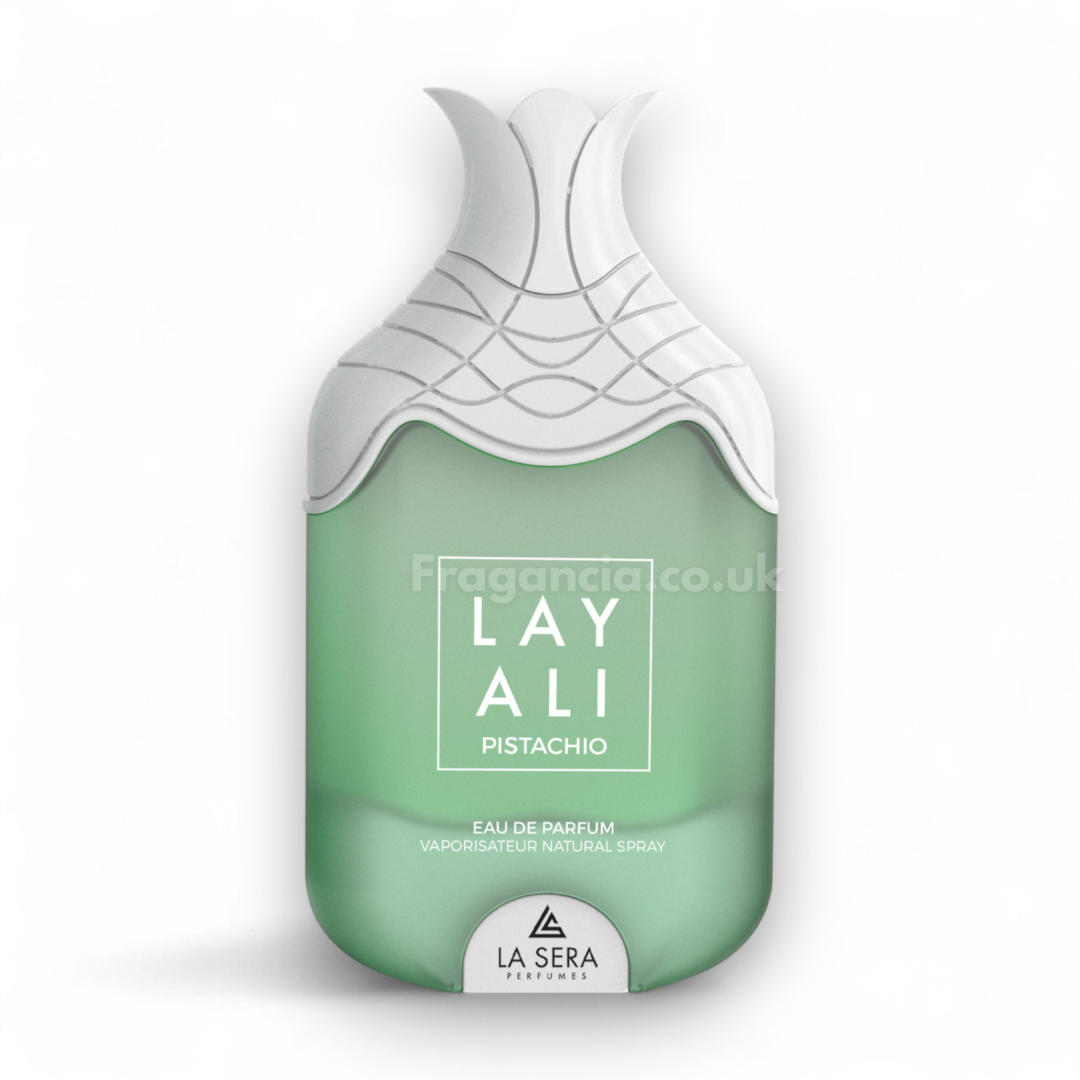 Layali Pistachio Eau De Parfum 100ml La Sera Perfumes