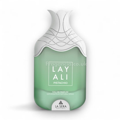 Layali Pistachio Eau De Parfum 100ml La Sera Perfumes
