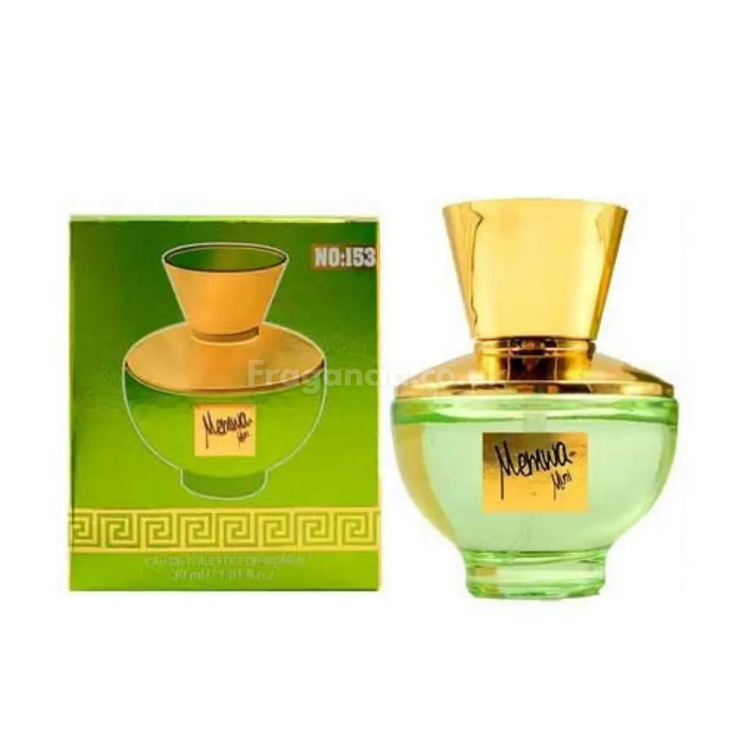 Legendary Green (No.153) 30ml EDT Memwa Mini Collection