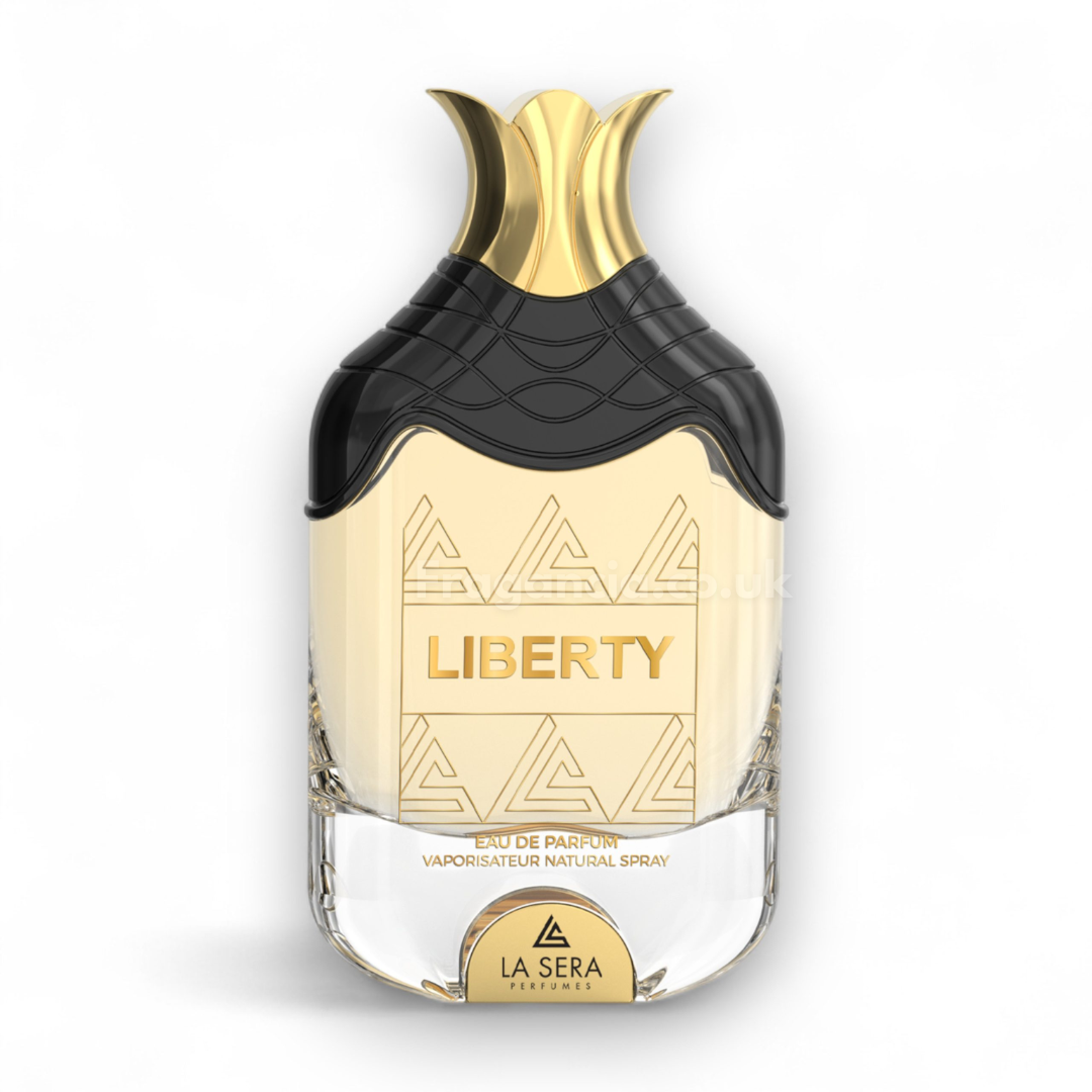 Liberty Eau De Parfum 100ml La Sera Perfumes