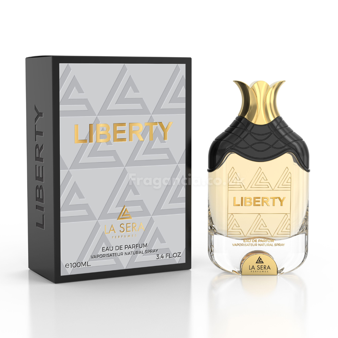 Liberty Eau De Parfum 100ml La Sera Perfumes