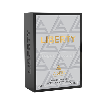 Liberty Eau De Parfum 100ml La Sera Perfumes