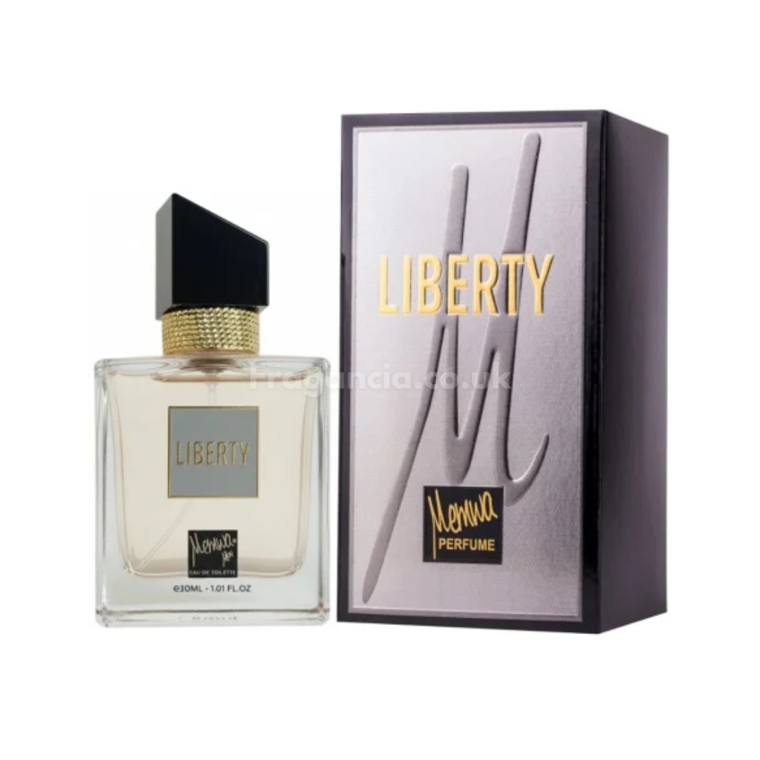 Liberty (No.166) 30ml EDT Memwa Mini Collection
