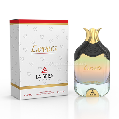Lovers Eau De Parfum 100ml La Sera Perfumes