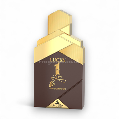 Lucky 1 Eau De Parfum 100ml La Sera Perfumes
