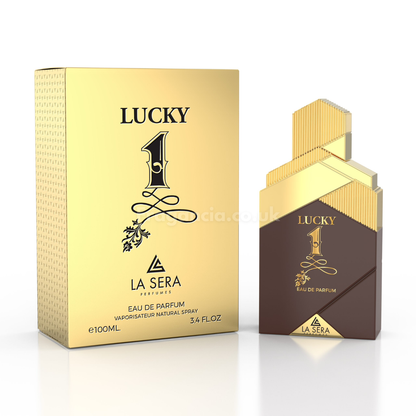 Lucky 1 Eau De Parfum 100ml La Sera Perfumes