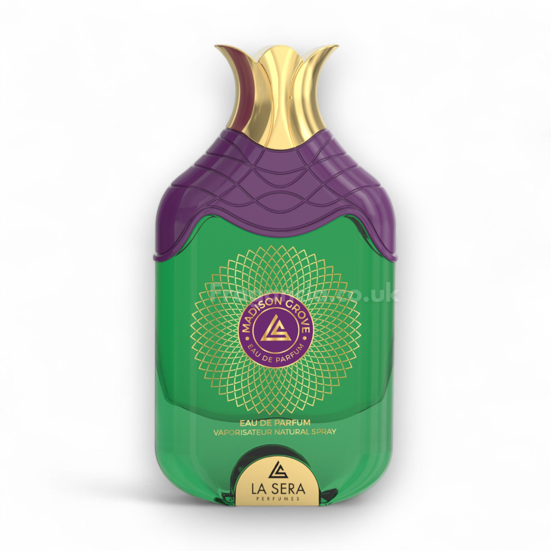 Madison Grove Eau De Parfum 100ml La Sera Perfumes