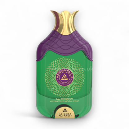 Madison Grove Eau De Parfum 100ml La Sera Perfumes