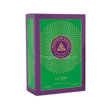 Madison Grove Eau De Parfum 100ml La Sera Perfumes
