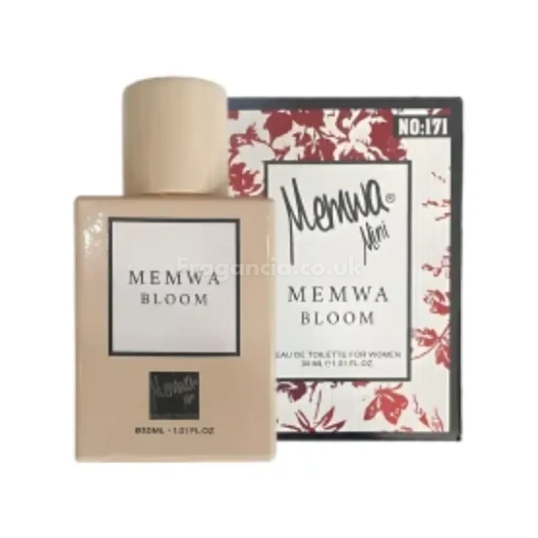 Memwa Bloom (No.171) 30ml EDT Memwa Mini Collection