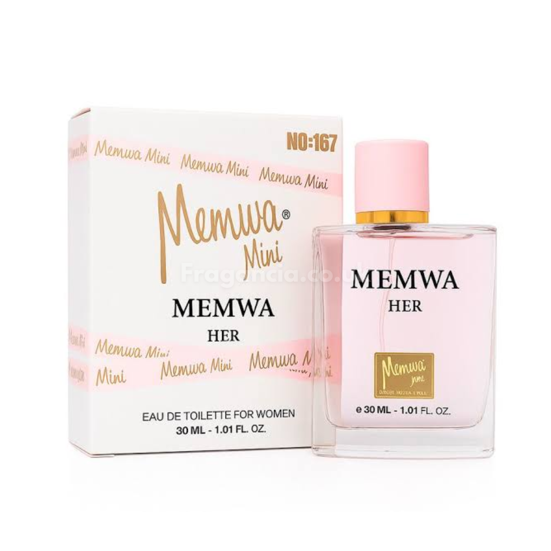 Memwa Her (No.167) 30ml EDT Memwa Mini Collection