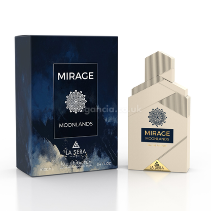 Mirage Moonlands Eau De Parfum 100ml La Sera Perfumes