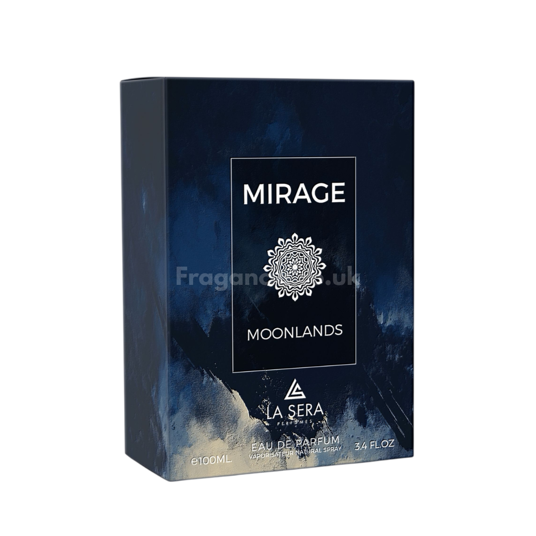 Mirage Moonlands Eau De Parfum 100ml La Sera Perfumes