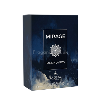 Mirage Moonlands Eau De Parfum 100ml La Sera Perfumes