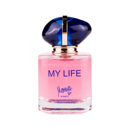 My Life (No.155) 35ml EDT Memwa Mini Collection