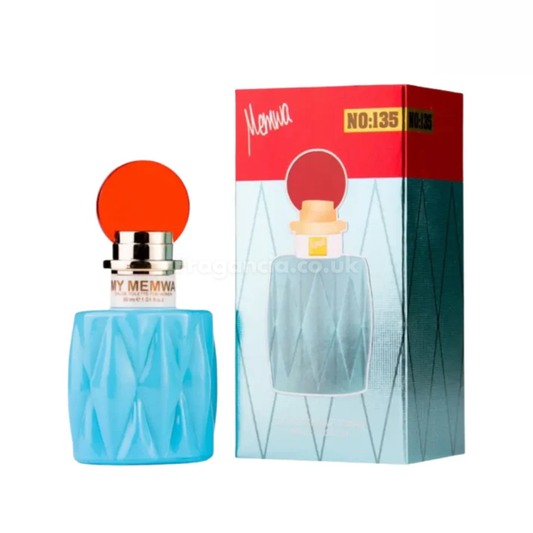 My Memwa (No.135) 30ml EDT Memwa Mini Collection