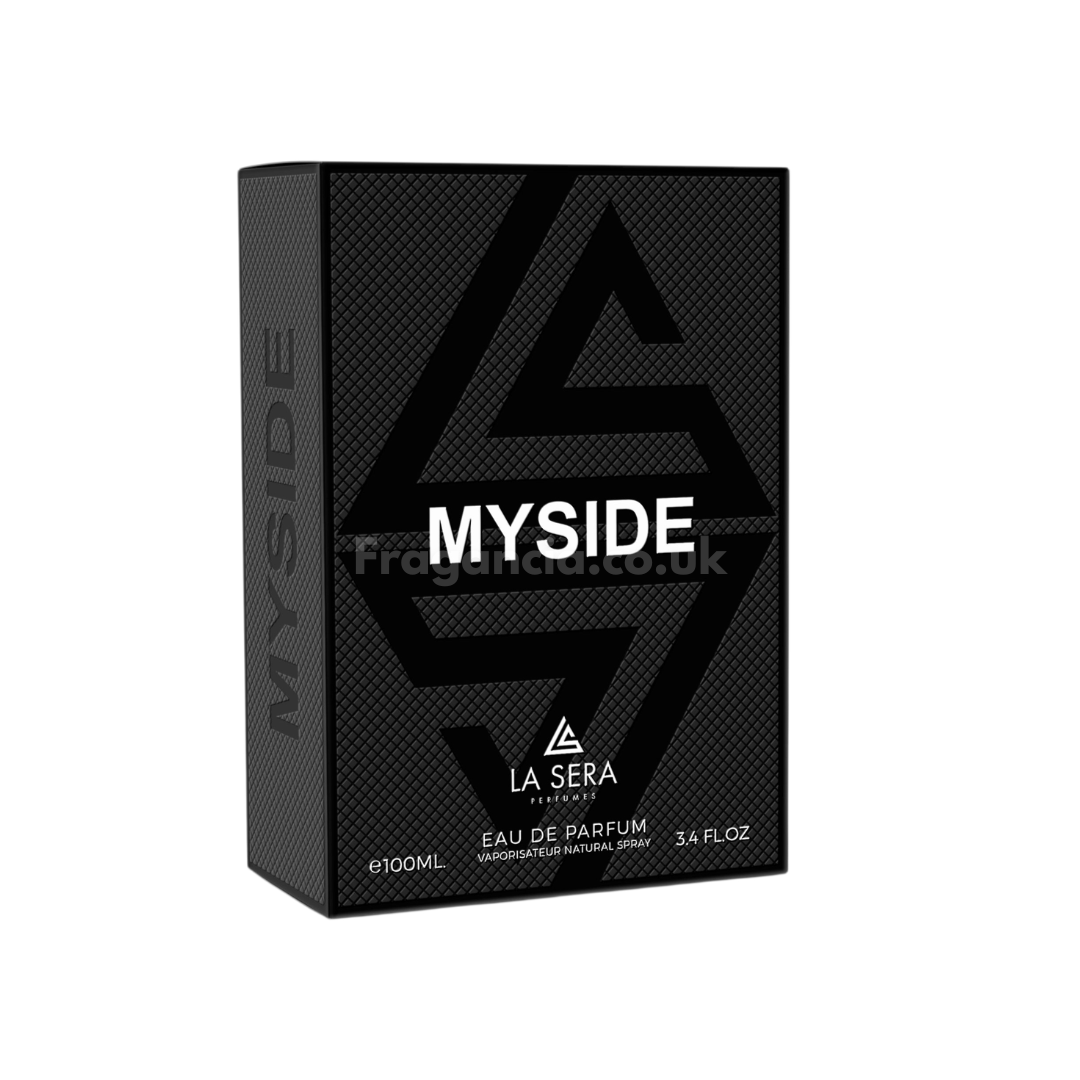 Myside Eau De Parfum 100ml La Sera Perfumes