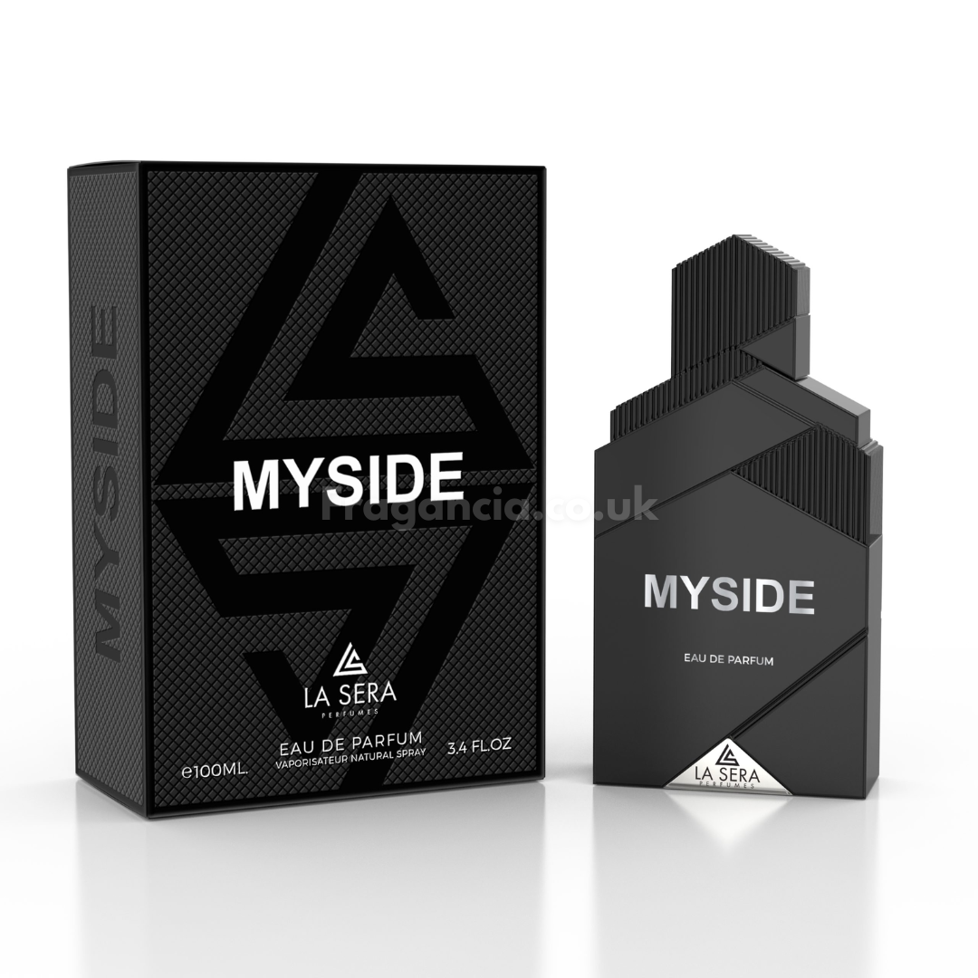 Myside Eau De Parfum 100ml La Sera Perfumes