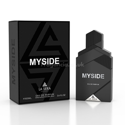 Myside Eau De Parfum 100ml La Sera Perfumes