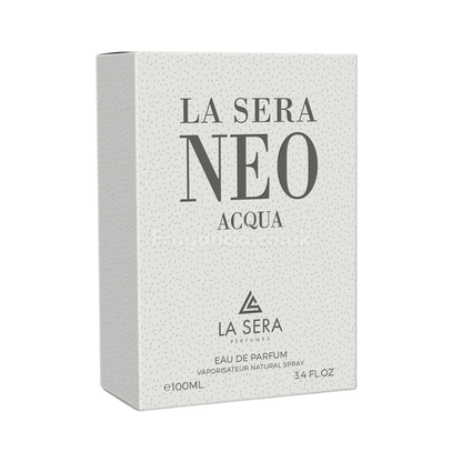 Neo Acqua Eau De Parfum 100ml La Sera Perfumes